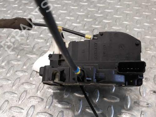 Front left lock NISSAN MICRA III (K12) 1.2 16V | BP3063991C98 