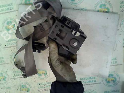 Rear left seatbelt CITROËN C5 II (RC_) 1.6 HDi (RC8HZB) | BP6634121I29 