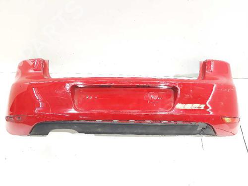 Used Rear bumper VW GOLF VI (5K1) [2008-2014]  3070342