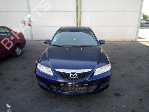 Gearbox MAZDA 6 Hatchback (GG) 2.0 DI (GG14) | BP18734761M3 