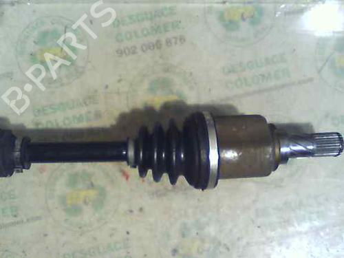 Right front driveshaft NISSAN MICRA III (K12)  | BP3055524M39 