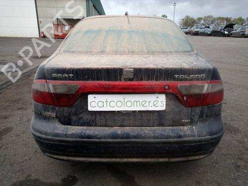 Tailgate SEAT TOLEDO II (1M2) 1.9 TDI | BP16254378C6 