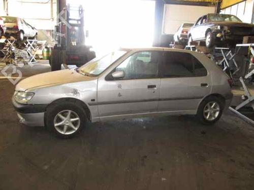 Front left interior door handle PEUGEOT 306 Hatchback (7A, 7C, N3, N5)  | BP3221432I13 