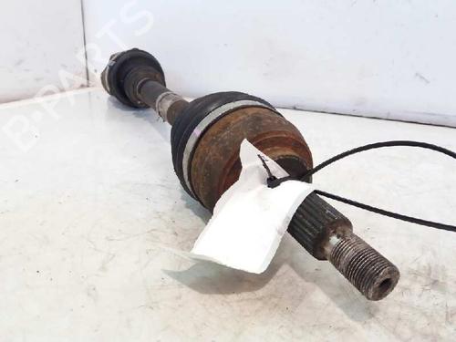 Left front driveshaft RENAULT MEGANE II (BM0/1_, CM0/1_)  | BP3189654M38 
