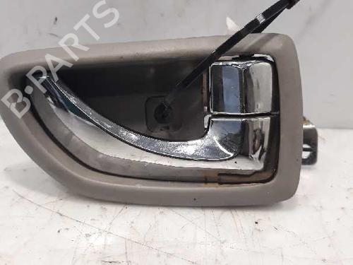 Used Rear right interior door handle KIA SORENTO I (JC) [2002-2011]  3554893