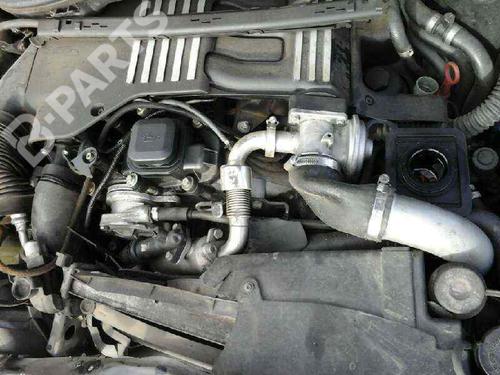 Right curtain airbag BMW 3 (E46) 320 d | BP6435434C12  - Image 5