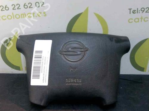 Used Driver airbag SSANGYONG MUSSO (FJ) [1993-2007]  3687661