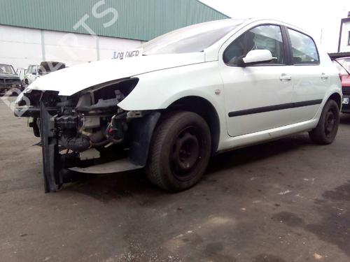 Rear right lock PEUGEOT 307 (3A/C) 2.0 HDi 90 | BP3063653C99 