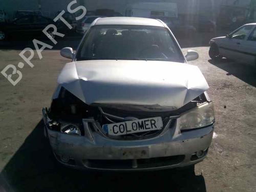 Right front window switch KIA CERATO I Saloon (LD) 2.0 CRDi | BP4572407I26 