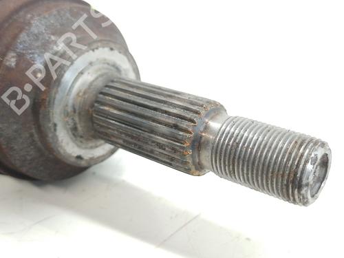 Right front driveshaft RENAULT CLIO IV (BH_) 1.5 dCi 90 | BP29592616M39