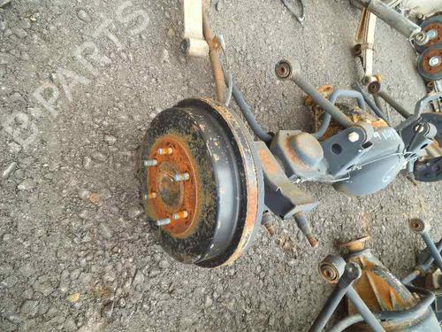 Rear axle NISSAN TERRANO II (R20) 2.7 TDi 4WD | BP3048259M2 