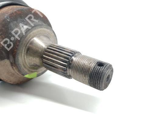 Drivaksel foran Høyre CITROËN BERLINGO / BERLINGO FIRST MPV (MF_, GJK_, GFK_) 1.9 D (MFWJZ) | BP29994739M39 