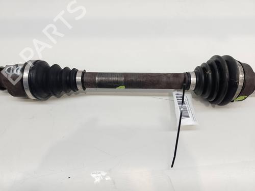 Right front driveshaft PEUGEOT 407 (6D_)  | BP22132916M39 