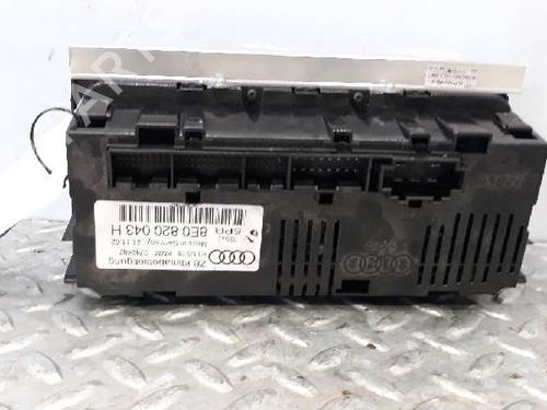 Climate control AUDI A4 B6 (8E2) 2.0 | BP3551490I5 