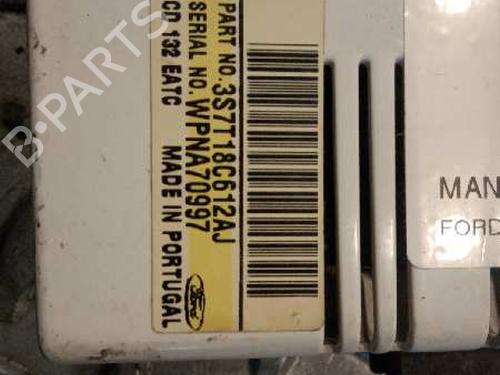 Climate control FORD MONDEO III (B5Y) 2.0 TDCi | BP3061486I5 