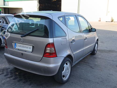 Right front door MERCEDES-BENZ A-CLASS (W168) A 170 CDI (168.008) | BP30319746C3