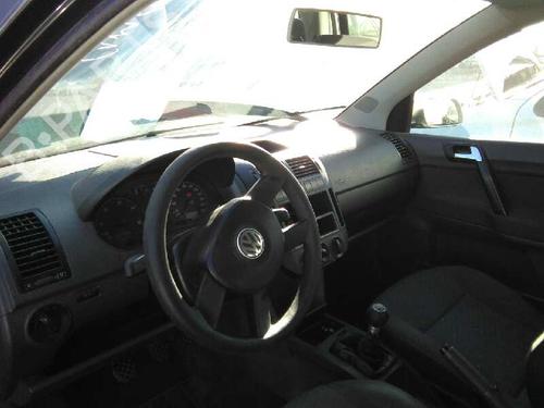 Left front steering knuckle VW POLO (9N_, 9A_) 1.4 TDI | BP9621569M25 