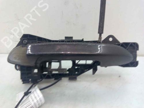 Rear left exterior door handle VW PASSAT B6 (3C2) 2.0 TDI (140 hp)null