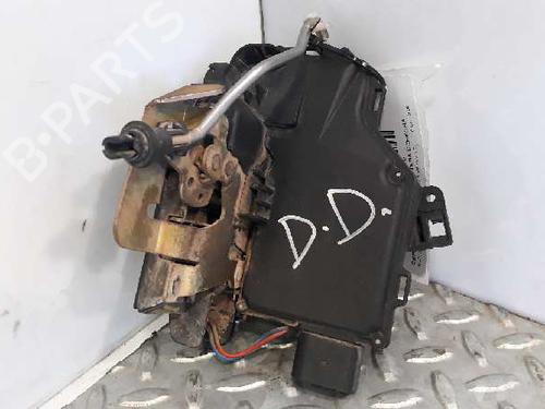 Front right lock AUDI ALLROAD C5 (4BH) 2.5 TDI quattro | BP6158085C97 