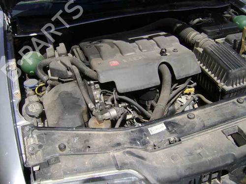Rear right lock CITROËN XANTIA Break (X2)  | BP3040074C99 