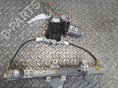 Used Rear right window mechanism NISSAN QASHQAI / QASHQAI +2 I (J10, NJ10, JJ10E) [2006-2014]  15551222