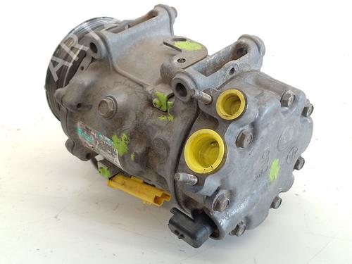 AC compressor CITROËN C5 III (RD_) 2.0 HDi 165 (RDRHHA, RDRHH8) | BP29402773M34 