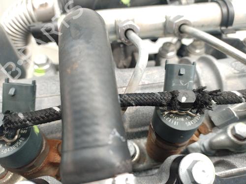 Engine IVECO DAILY IV Van 35C13 V, 35C13 V/P, 35S13 V, 35S13 V/P | BP32173344M1