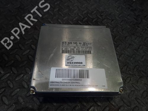 Used Control unit MERCEDES-BENZ SLK (R170) 230 Kompressor (170.447) (193 hp) 16445940