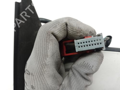 Left mirror FIAT STILO (192_)  | BP24106507C26 