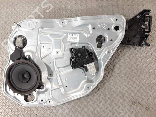 Used Rear right window mechanism VOLVO S80 I (184) [1998-2008]  7184827