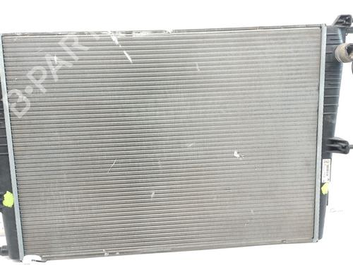 Used Water radiator RENAULT SCÉNIC III (JZ0/1_) 1.6 E85 (JZ03, JZ1Y) (110 hp) 28960764