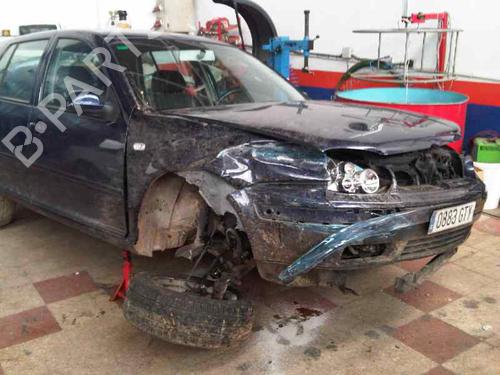Left front steering knuckle VW GOLF IV (1J1) 1.4 16V | BP3067300M25 