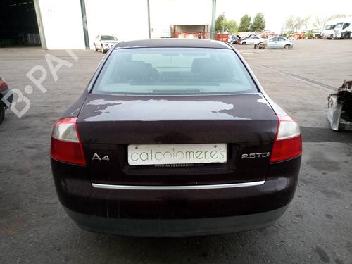 Gearbox AUDI A4 B6 (8E2) 2.5 TDI | BP17428859M3 