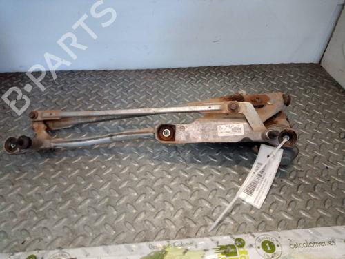 Ruitenwissermotor voor FORD FIESTA VI (CB1, CCN) 1.4 TDCi (70 hp) 12525885