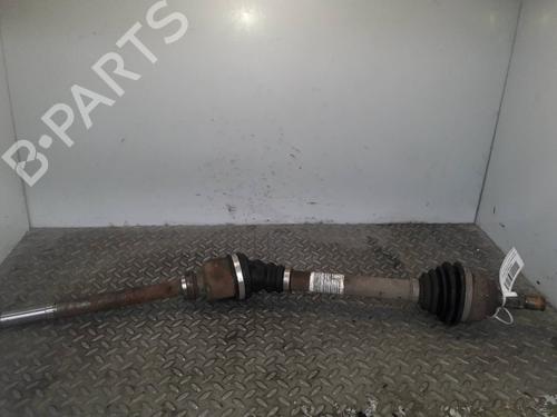Drivaksel fortil Højre CITROËN C4 I (LC_) [2004-2014]  15371180