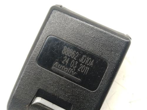 Seat buckle NISSAN QASHQAI I (J10, NJ10) 1.5 dCi | BP30330554I32