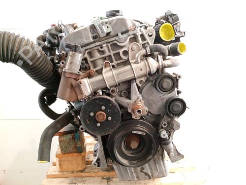 Engine SSANGYONG RODIUS I 2.7 Xdi | BP38601745M1 - Image 2