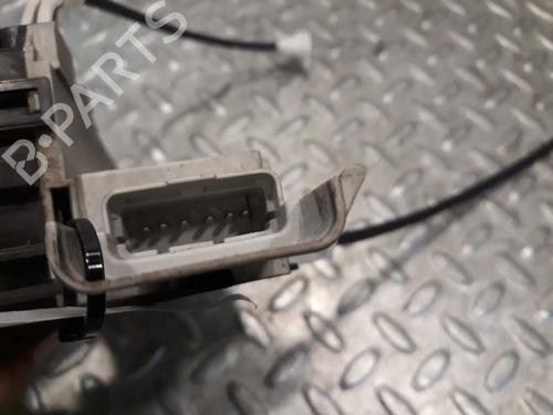 Rear right lock PEUGEOT 407 (6D_)  | BP3555075C99 