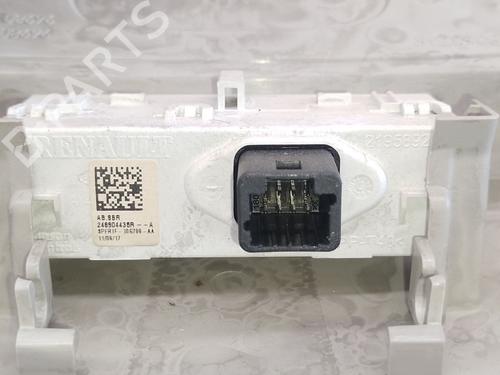 Kabinelys RENAULT MEGANE IV Hatchback (B9A/M/N_) 1.5 dCi 110 (B9A3) | BP30206865I8 