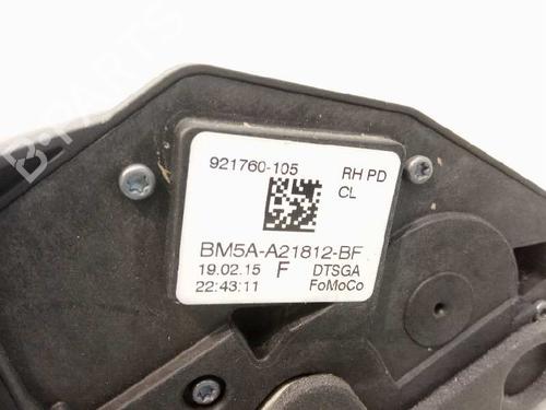 Front right lock FORD TOURNEO COURIER B460 MPV 1.6 TDCi | BP4507638C97 