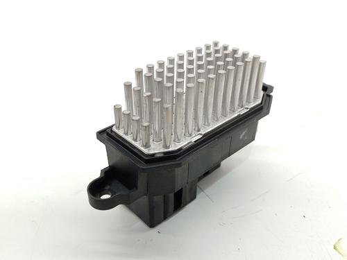 Used Heater resistor Heater resistor FORD ECOSPORT 1.5 EcoBlue TDCi (95 hp) 34378663 34378663