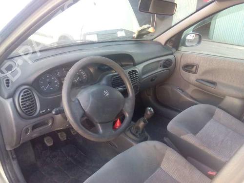 Control unit RENAULT MEGANE I Classic (LA0/1_)  | BP3537927M11 