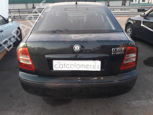 Front wiper motor SKODA OCTAVIA I (1U2) 1.9 TDI | BP11038764M29 