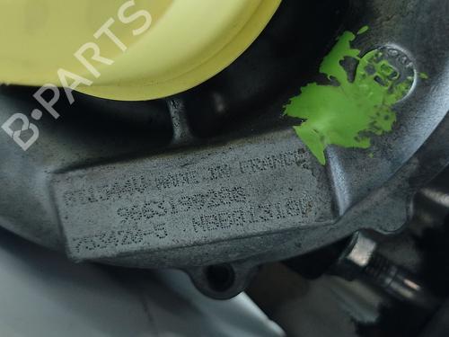Turbocharger/Supercharger MAZDA 3 (BK) 1.6 DI Turbo | BP29483443M71 