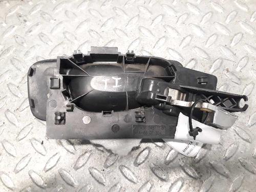 Rear left interior door handle PEUGEOT 307 (3A/C)  | BP3221521I15 