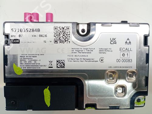 Control unit SEAT LEON (KL1, KLG) 1.5 TSI | BP36109874M11 - Image 5