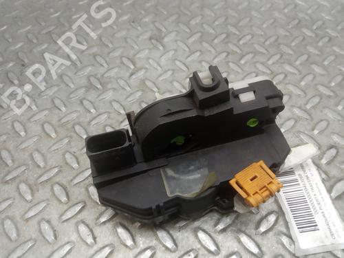 Used Rear right lock OPEL INSIGNIA A (G09) [2008-2017]  8232283