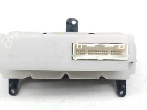 Climate control NISSAN QASHQAI I (J10, NJ10) 1.5 dCi | BP30330539I5