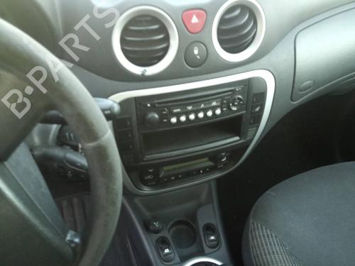 Right mirror CITROËN C3 I (FC_, FN_) 1.4 HDi | BP19139814C27 