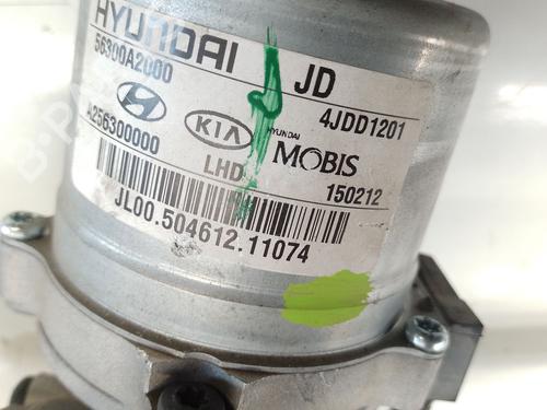 Steering column KIA CEED (CD) 1.4 LPG | BP33203855M21  - Image 5